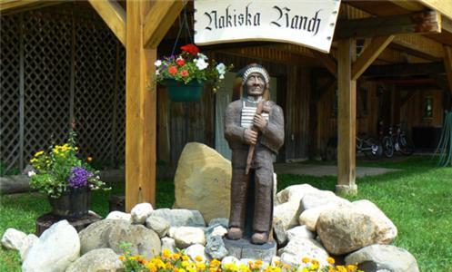 Nakiska Ranch *